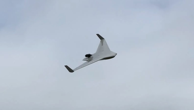Veloce 330 French UAV (C)